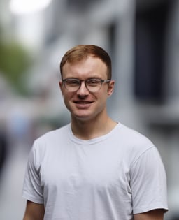 Alex - Co-Founder & COO